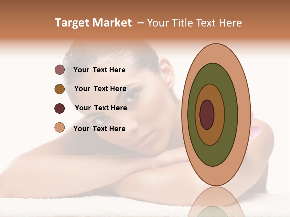 Lotus Pure Gorgeus PowerPoint Template