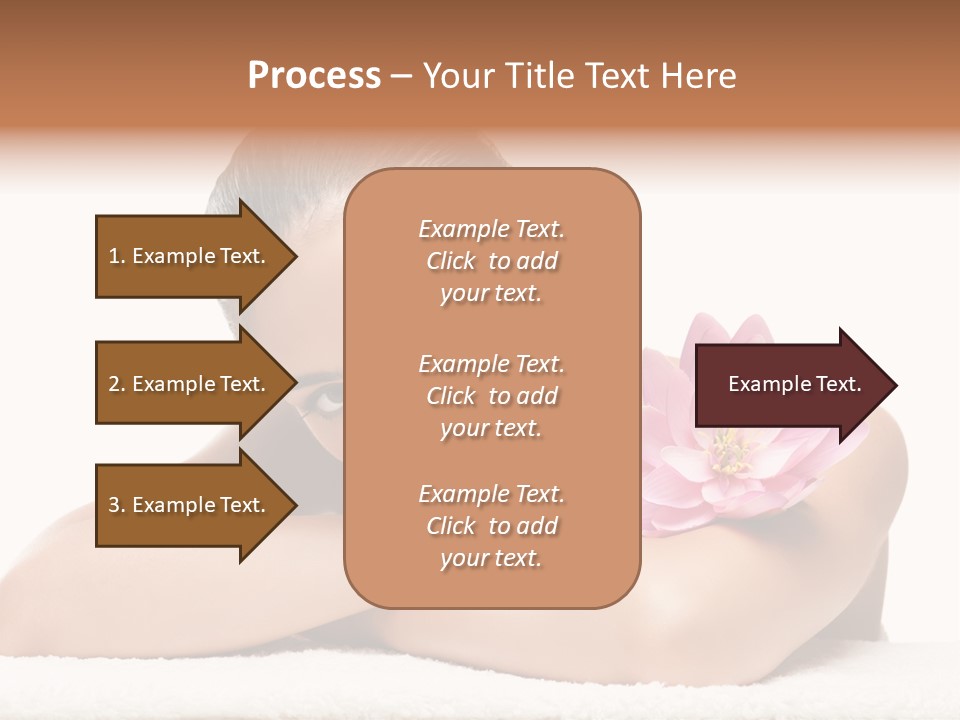 Lotus Pure Gorgeus PowerPoint Template