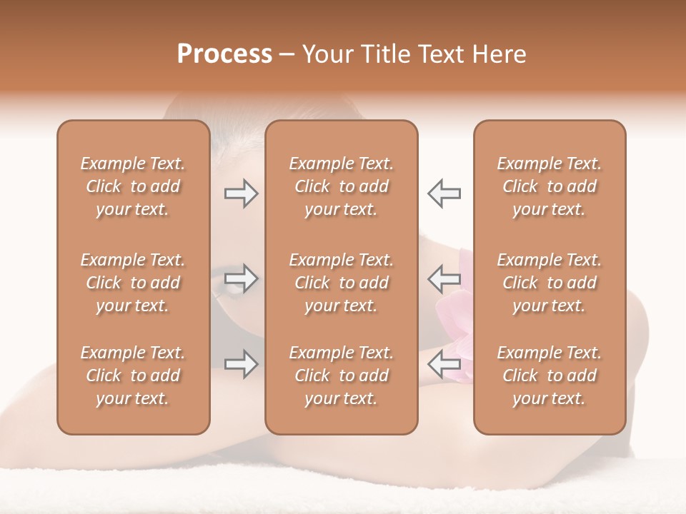 Lotus Pure Gorgeus PowerPoint Template