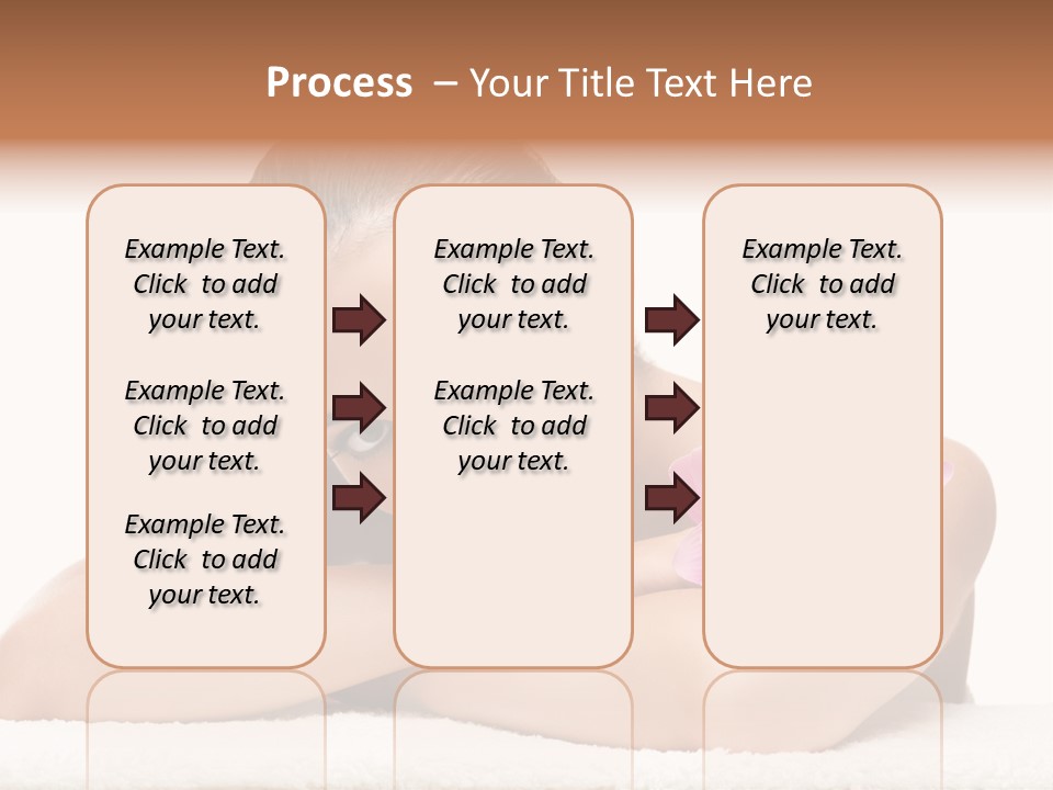 Lotus Pure Gorgeus PowerPoint Template