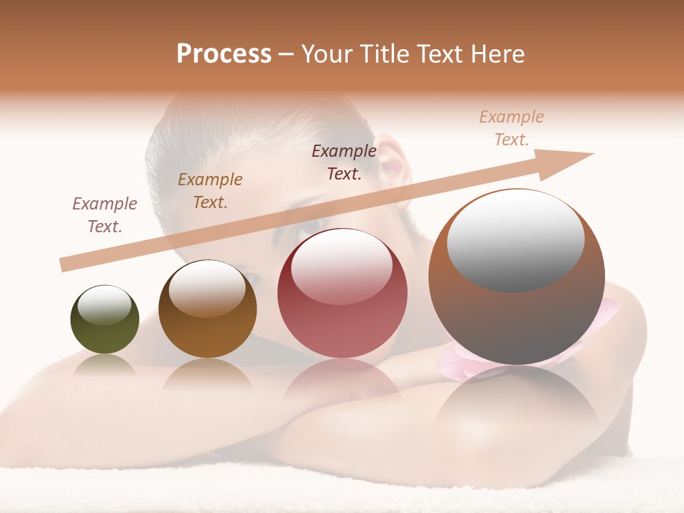 Lotus Pure Gorgeus PowerPoint Template