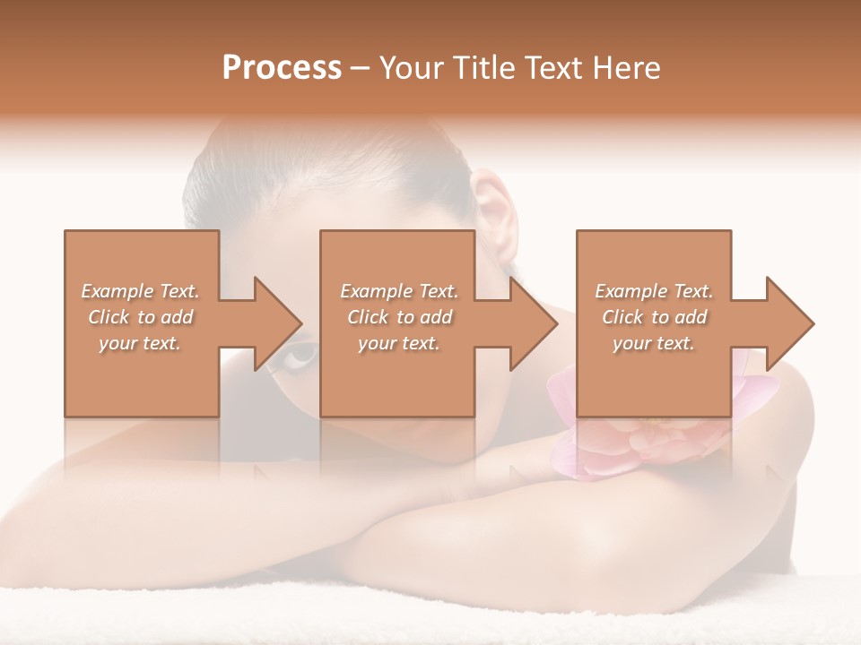 Lotus Pure Gorgeus PowerPoint Template