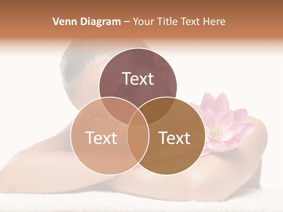 Lotus Pure Gorgeus PowerPoint Template