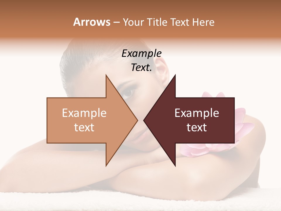 Lotus Pure Gorgeus PowerPoint Template