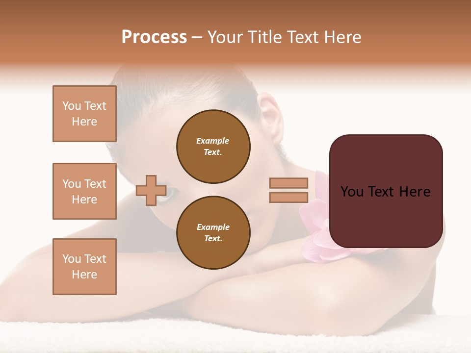 Lotus Pure Gorgeus PowerPoint Template