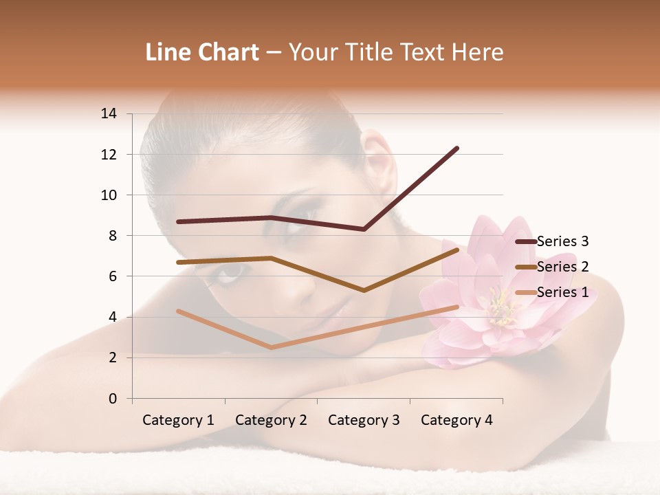 Lotus Pure Gorgeus PowerPoint Template