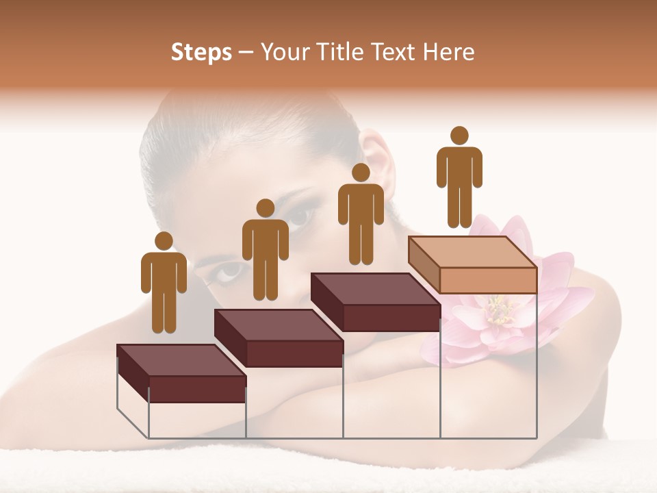 Lotus Pure Gorgeus PowerPoint Template