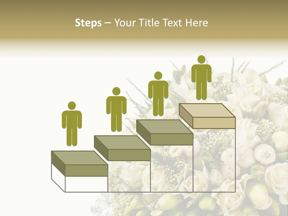 Space Bridal Copy PowerPoint Template