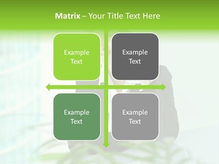 Representative Help Desk Attractive PowerPoint Template