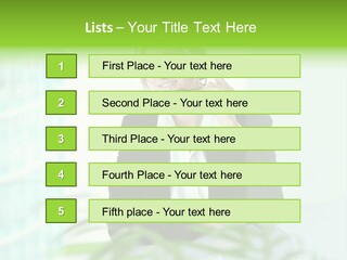 Representative Help Desk Attractive PowerPoint Template
