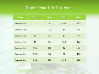 Representative Help Desk Attractive PowerPoint Template
