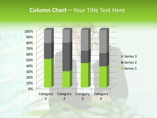 Representative Help Desk Attractive PowerPoint Template