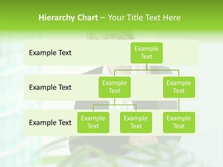 Representative Help Desk Attractive PowerPoint Template