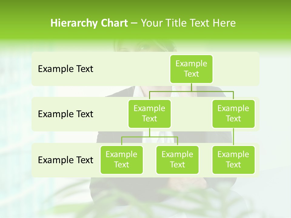 Representative Help Desk Attractive PowerPoint Template