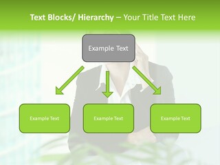 Representative Help Desk Attractive PowerPoint Template
