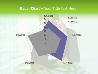 Representative Help Desk Attractive PowerPoint Template