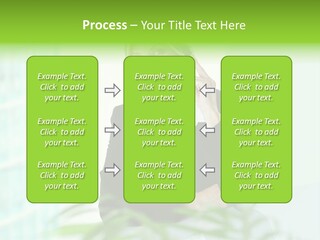 Representative Help Desk Attractive PowerPoint Template