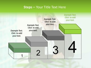 Representative Help Desk Attractive PowerPoint Template