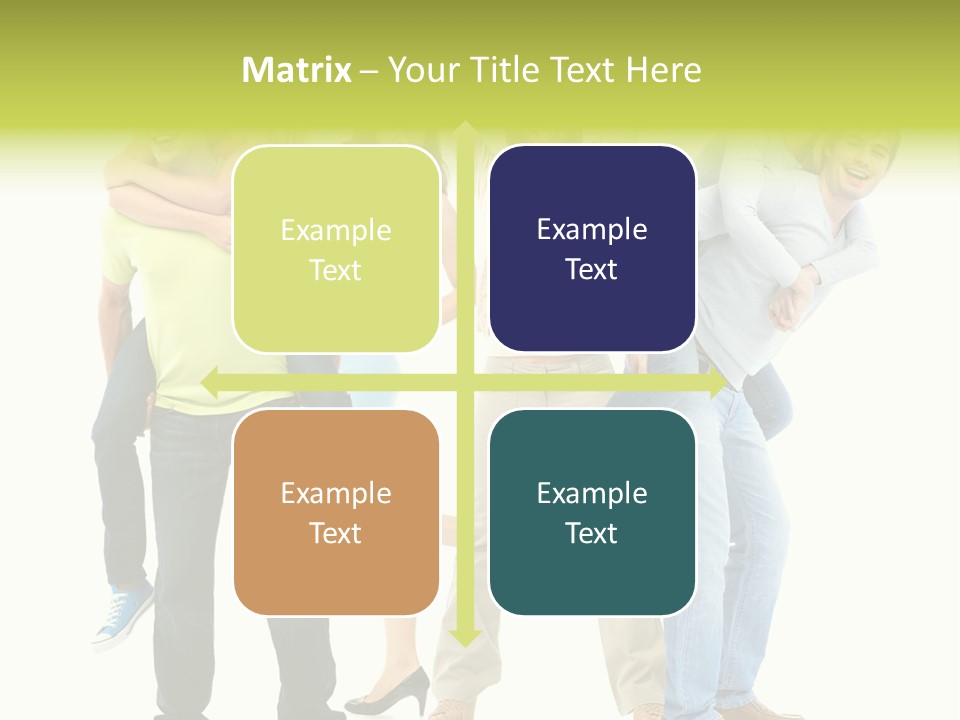 Fun Holiday Emotional PowerPoint Template