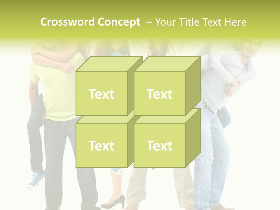 Fun Holiday Emotional PowerPoint Template