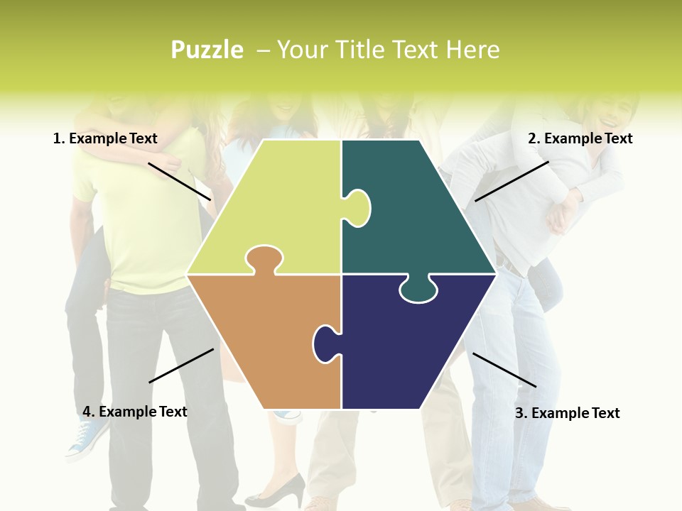 Fun Holiday Emotional PowerPoint Template