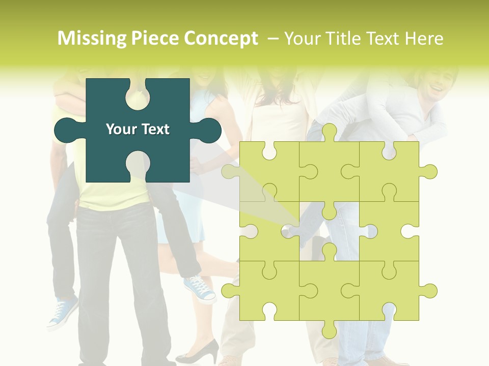 Fun Holiday Emotional PowerPoint Template