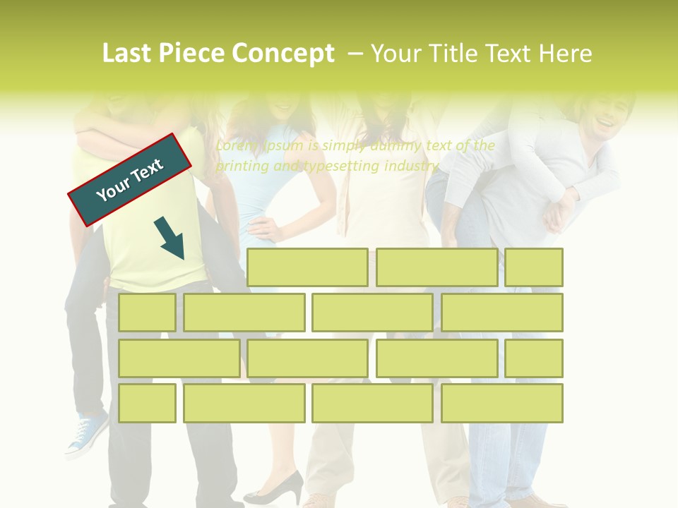 Fun Holiday Emotional PowerPoint Template