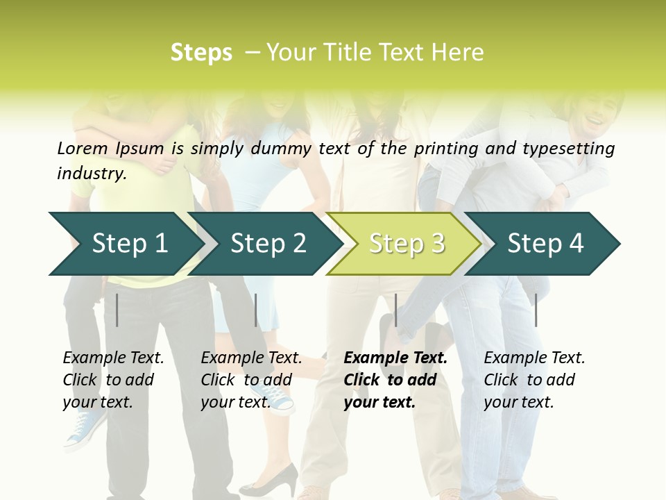 Fun Holiday Emotional PowerPoint Template
