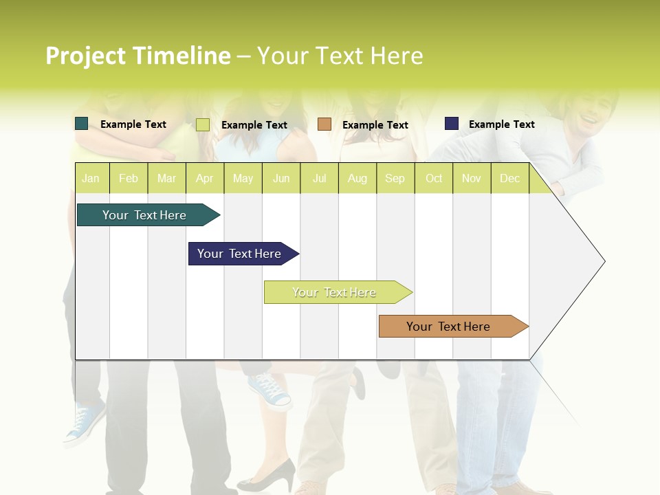 Fun Holiday Emotional PowerPoint Template