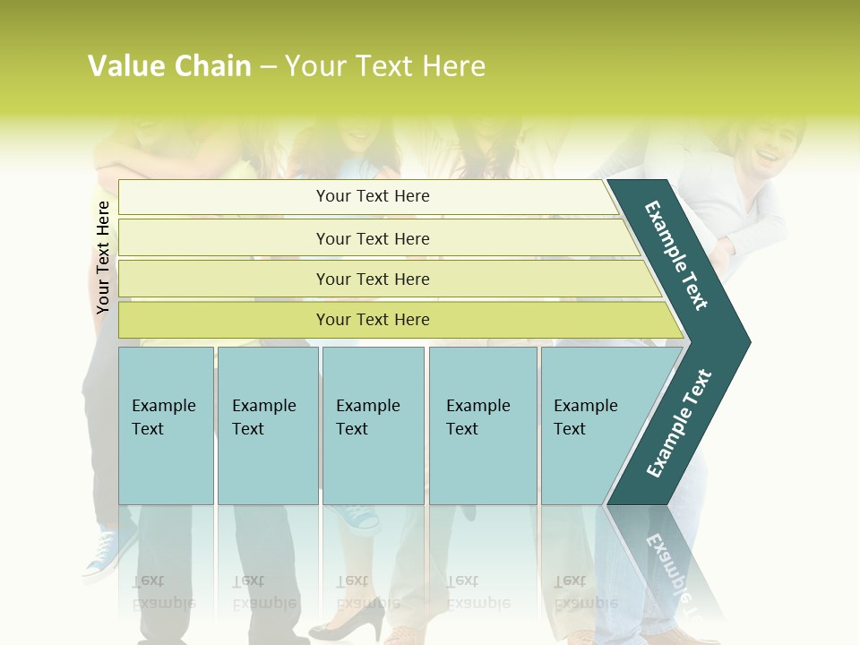Fun Holiday Emotional PowerPoint Template