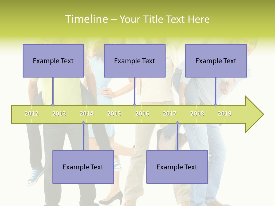 Fun Holiday Emotional PowerPoint Template