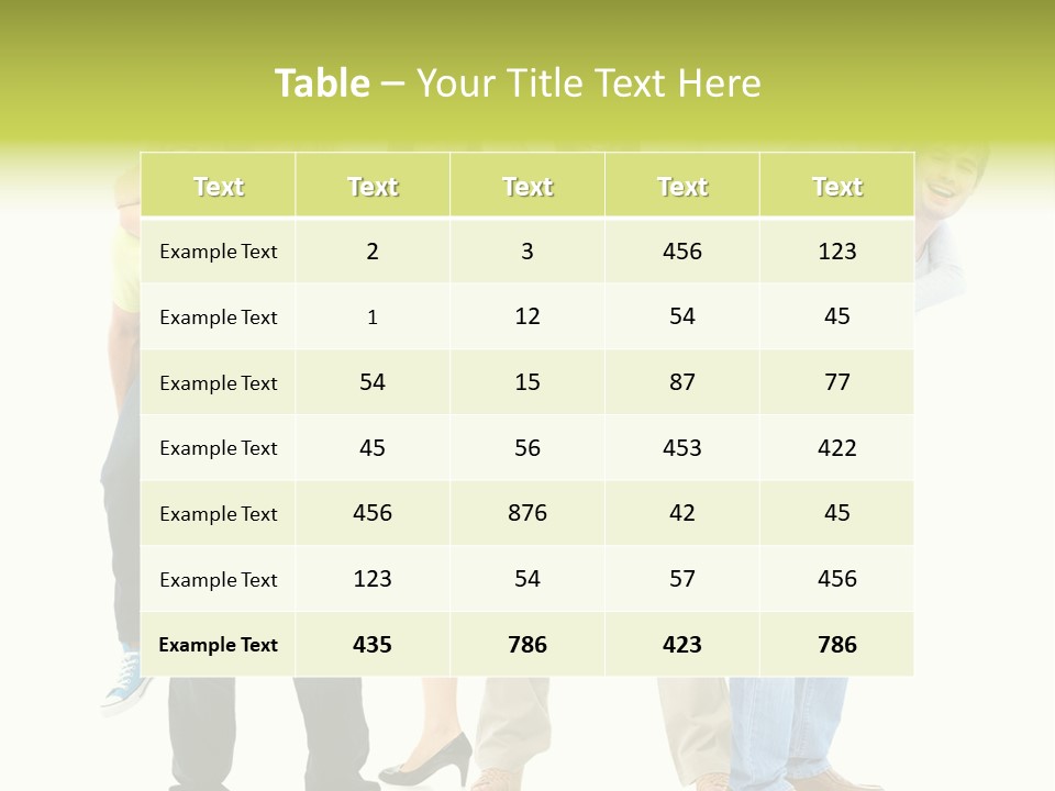 Fun Holiday Emotional PowerPoint Template
