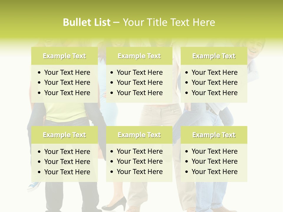 Fun Holiday Emotional PowerPoint Template