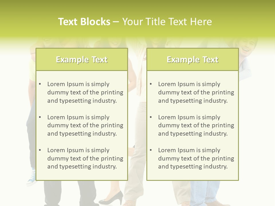 Fun Holiday Emotional PowerPoint Template