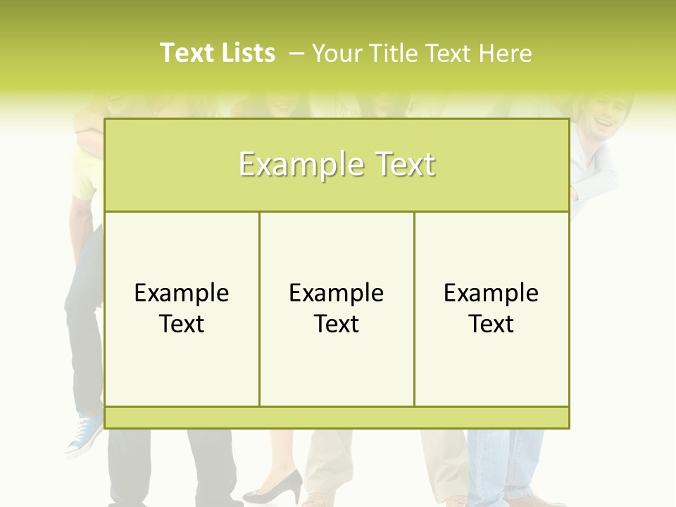 Fun Holiday Emotional PowerPoint Template
