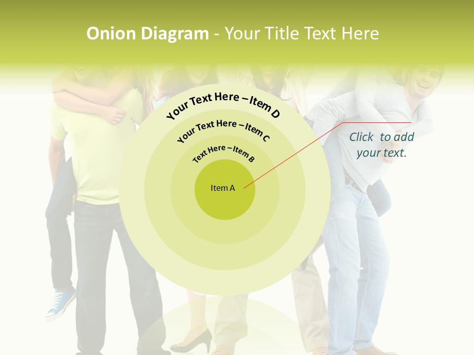 Fun Holiday Emotional PowerPoint Template