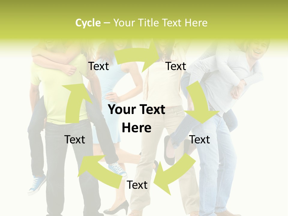 Fun Holiday Emotional PowerPoint Template