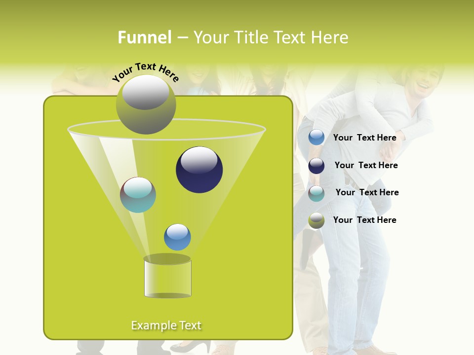 Fun Holiday Emotional PowerPoint Template