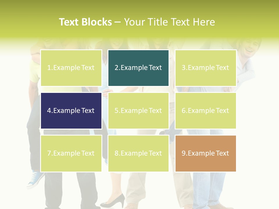 Fun Holiday Emotional PowerPoint Template