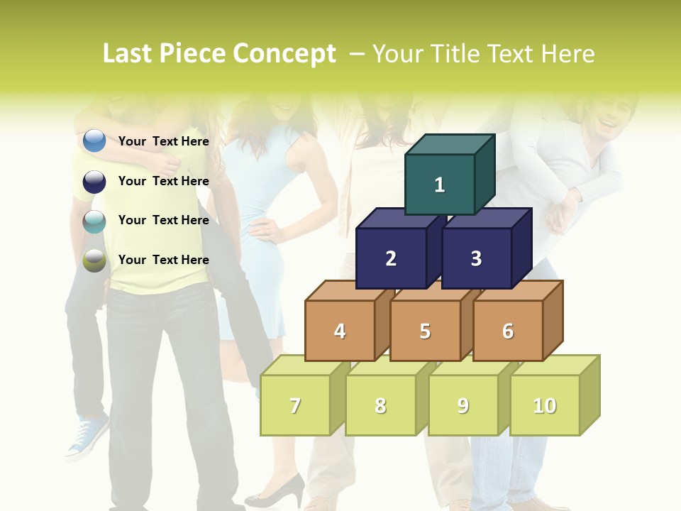 Fun Holiday Emotional PowerPoint Template