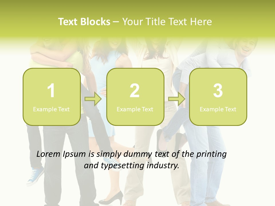 Fun Holiday Emotional PowerPoint Template