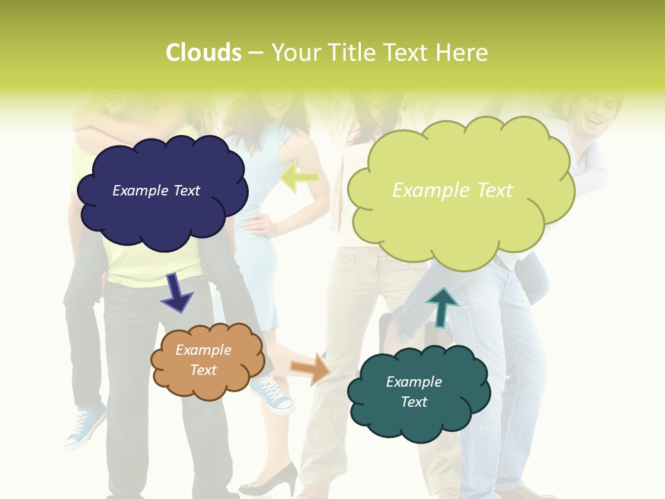 Fun Holiday Emotional PowerPoint Template