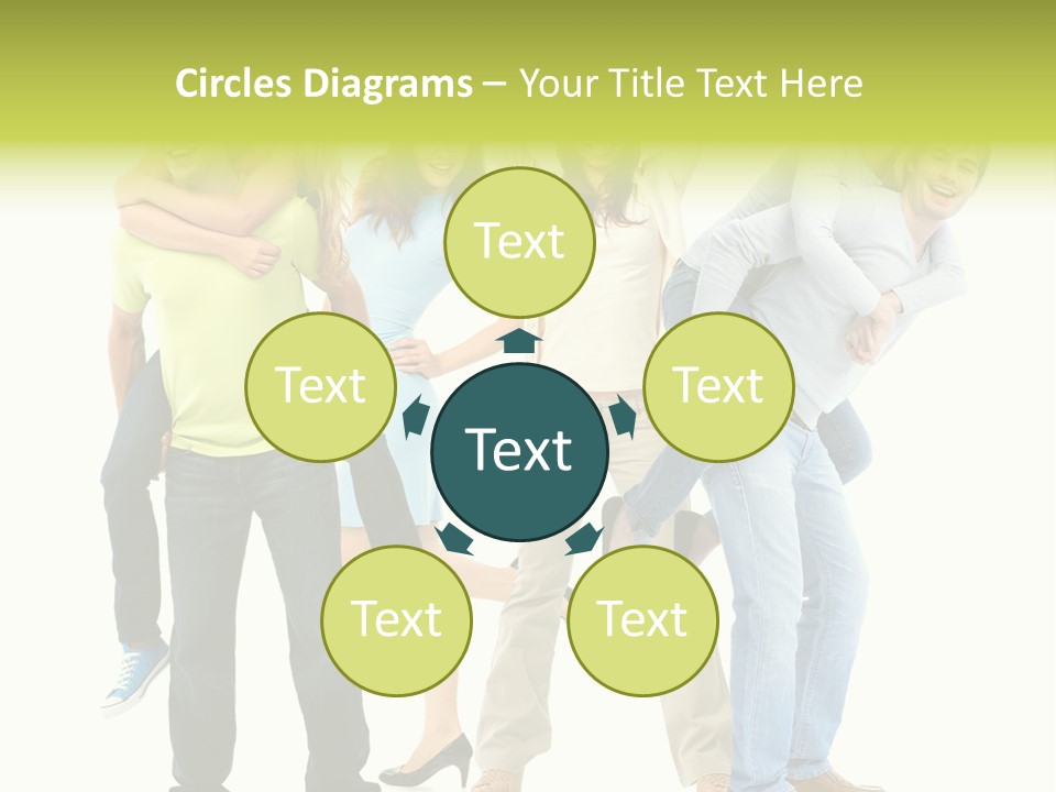 Fun Holiday Emotional PowerPoint Template