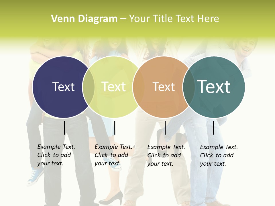 Fun Holiday Emotional PowerPoint Template