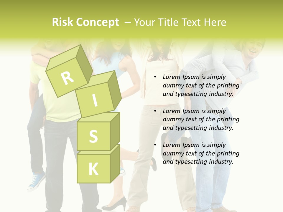 Fun Holiday Emotional PowerPoint Template