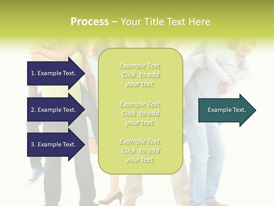 Fun Holiday Emotional PowerPoint Template