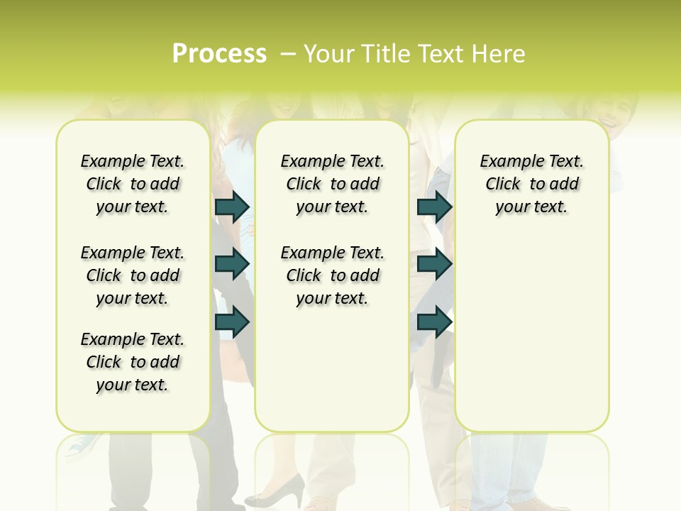 Fun Holiday Emotional PowerPoint Template