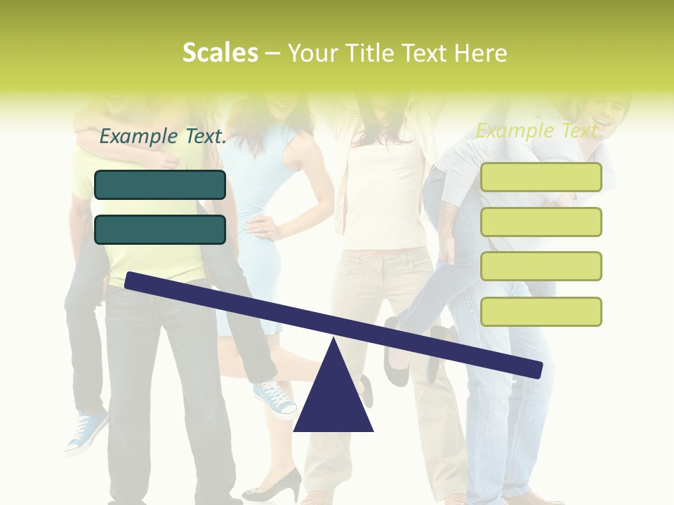 Fun Holiday Emotional PowerPoint Template