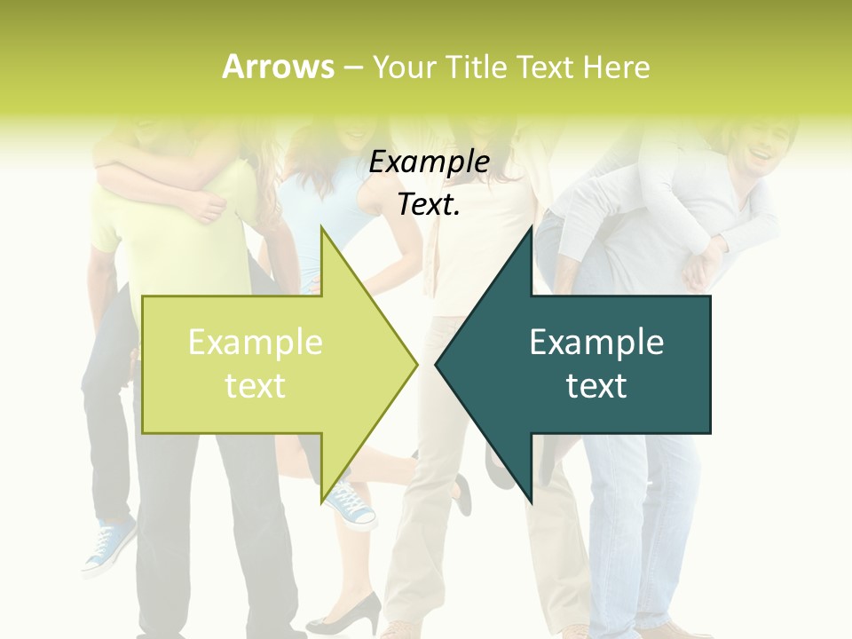 Fun Holiday Emotional PowerPoint Template