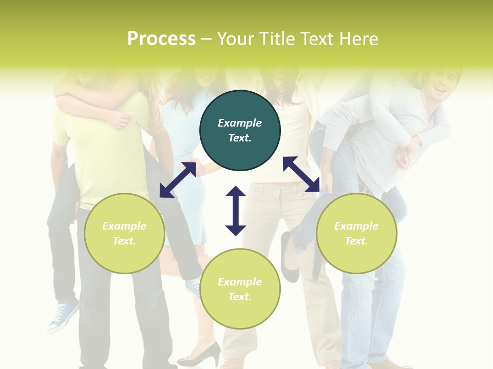 Fun Holiday Emotional PowerPoint Template